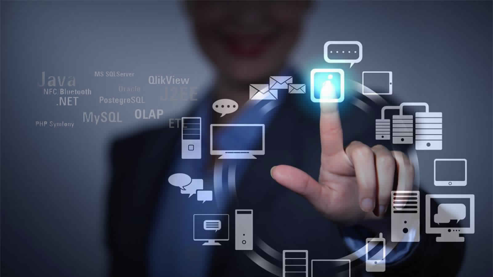 Bask infotech - App Landing Page HTML Template